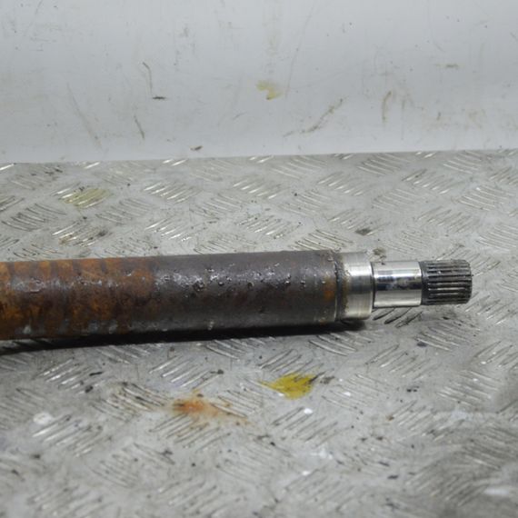 Півось права 1.0 Ecoboost Ford Focus C-Max 2011-2019 Півось передня права Форд Фокус BV613B436TA | Зображення 3