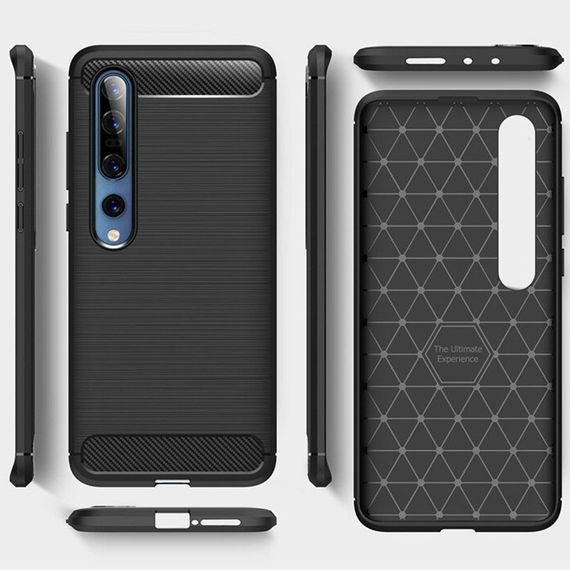 TPU чехол Slim Series для Xiaomi Mi 10 / Mi 10 Pro | Зображення 1