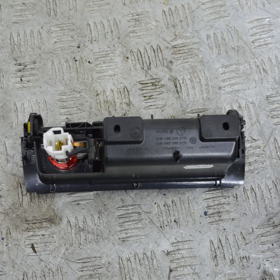 Попільничка Volkswagen Passat B6 2005-2010 Попільничка Фольксваген Пассат б6 3C0863284 3C0857961 | Зображення 2