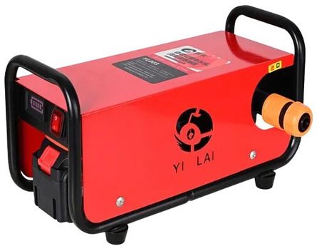 Акумуляторна помпа для води Pump-04 2 аккум., 3м-водозабора, 5м-шланга + распилитель XPRO (45375-17078_2772)
