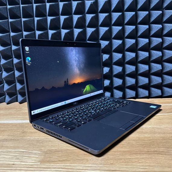 Ультрабук Dell Latitude 5400 / 14" (1920x1080) IPS / Intel Core i5-8265U (4 (8) ядра по 1.6 - 3.9 GHz) / 8 GB DDR4 / 256 GB SSD / Intel UHD Graphics / WebCam б/у | Зображення 4