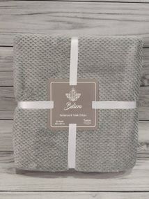 Плед Belizza  83596 Туреччина 200х220  Мікрофібра