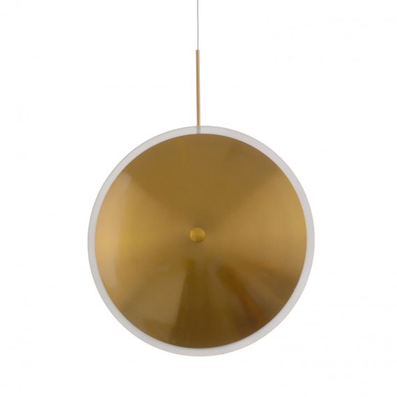 Люстра подвесная в спальню LED 16W NW G (BL-744S/1) | Зображення 1