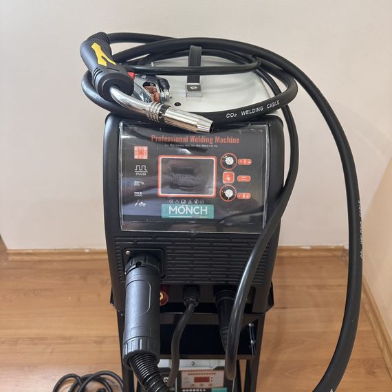 Інверторний напівавтомат Monch MIG 250 з подвійним пульсом | Зображення 2