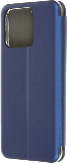 Чохол-книжка G-Case для Xiaomi Redmi 10C Blue | Зображення 1