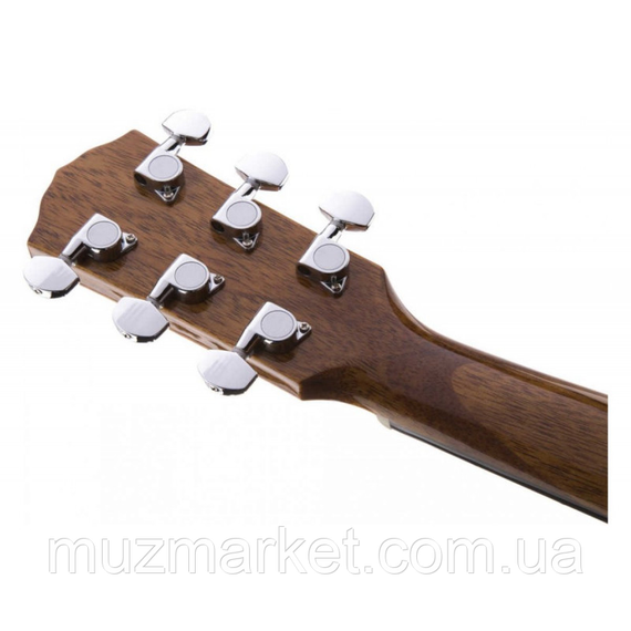 Акустична гітара FENDER CD-60 V3 WN NATURAL | Зображення 5