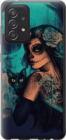 Чохол для Samsung Galaxy A52s 5G A528B з силікону FCh_057008