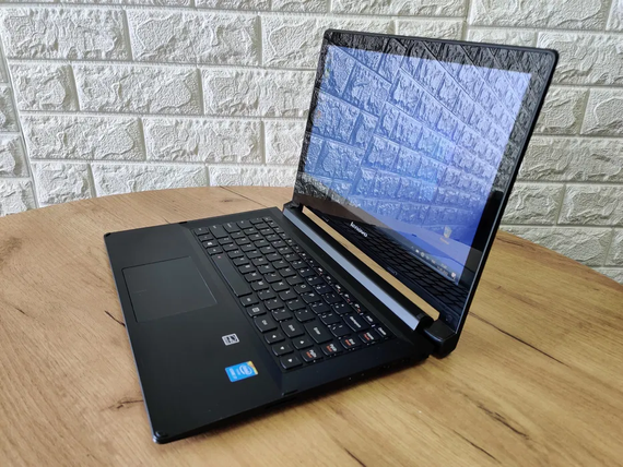 Ноутбук Сенсорний LENOVO Flex 2-14/14FHD/IPS/i7 4510U/8Gb/HDD500Gb/Intel HD | Зображення 2