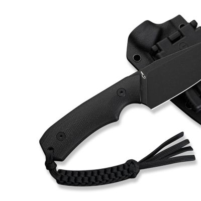 Нож Civivi Gander, Darkwash, чорна мікарта (C24058B-2) | Зображення 7