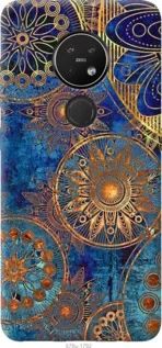 Чохол для Nokia 7.2 з пластику FCh_081582