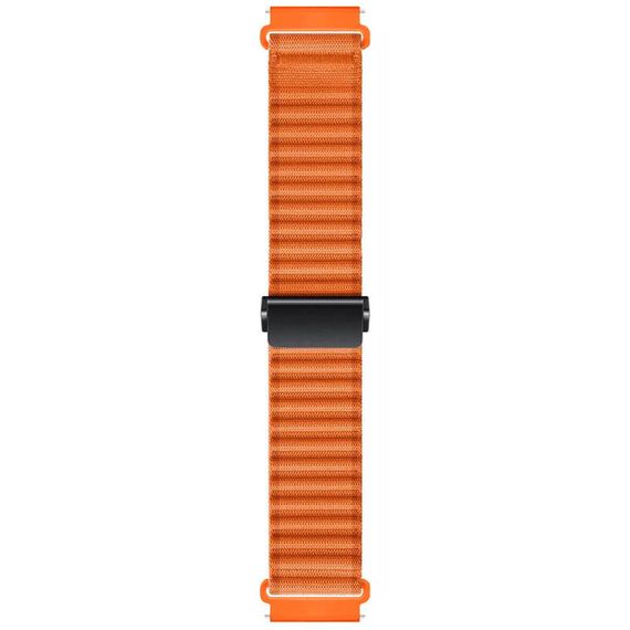 Ремешок Nylon Ocean Band для Smart Watch 20mm Orange | Зображення 1