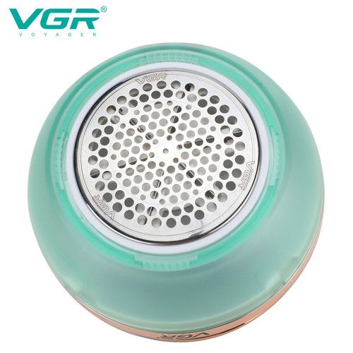 Машинка для удаления катышков VGR V-817. FP-770 Цвет: зеленый | Зображення 1