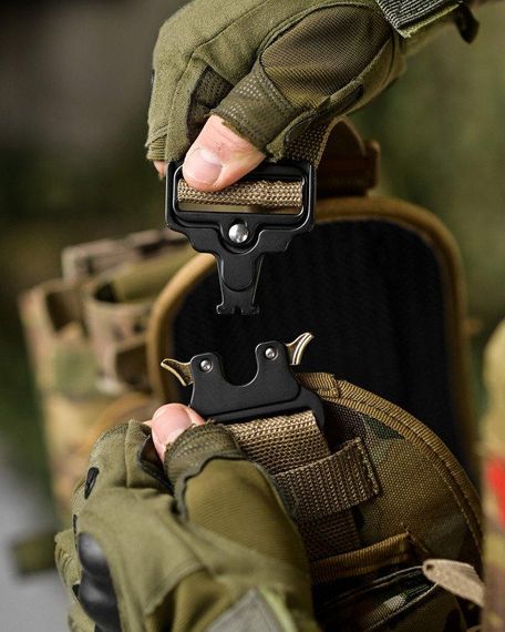 Плитоноска швидкий скидання +РПС в зборі ДЛ6533 | Зображення 9