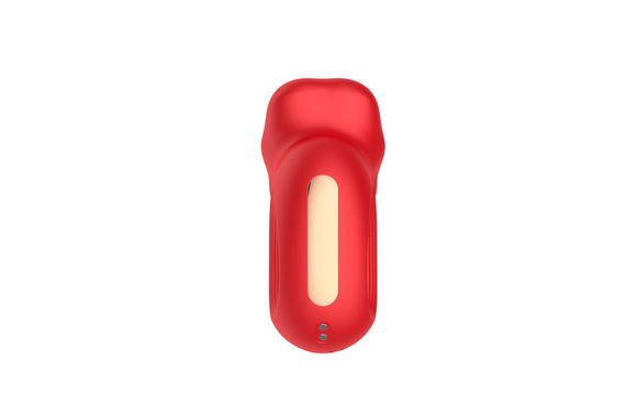 Кліторальний стимулятор - Kiss Fun Occlusal Vibration Massager | Зображення 2