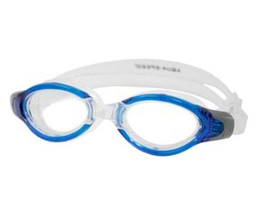 Очки для плавания Aqua Speed TRITON 5859 синий, прозрачный OSFM 5908217658593