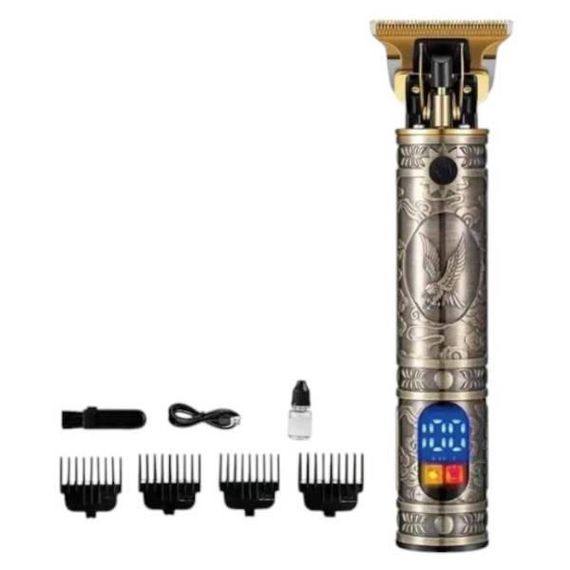 Триммер для лица и тела аккумуляторный 5Вт Sokany SK-LF-9996 Золотой
