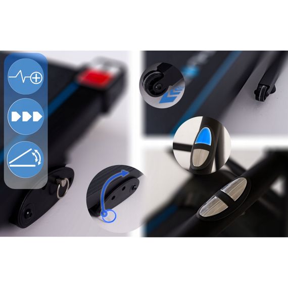 Бігова доріжка THUNDER G-8000 | Зображення 9