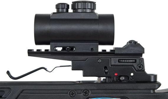 Арбалет Man Kung XB25 Specter. Black | Зображення 4