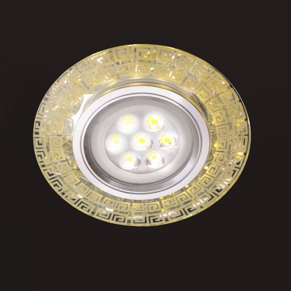 Точечный светильник HDL-G313 MR16+3W LED | Зображення 5