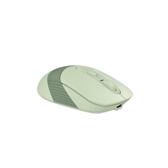 Мишка A4Tech FB10C Bluetooth Matcha Green | Зображення 2