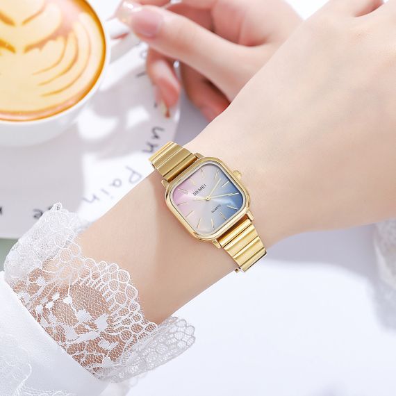 Skmei 2190GD Gold | Зображення 2