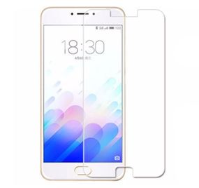Закаленное защитное стекло для Meizu U20