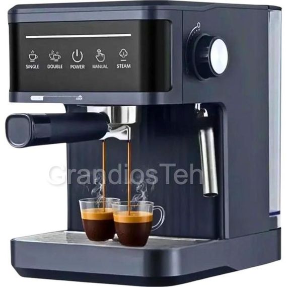 Кавомашина з функцією капучино XPRO SV-1571 (46625-Cb 1571_1934) | Зображення 1