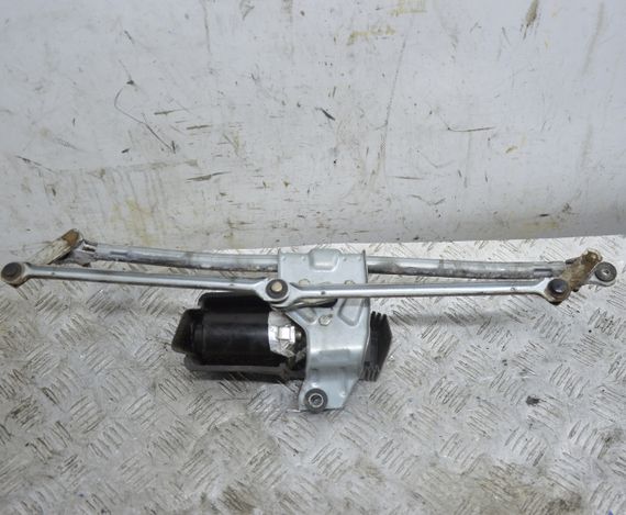 Трапеція склоочисника передня Fiat Doblo 2001-2010 Механізм склоочисника Фіат Добло 64343498 | Зображення 2