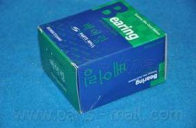 Ролик ременя (вир-во PARTS-MALL) PARTS-MALL PSBC007 на HYUNDAI AVANTE седан (HD)