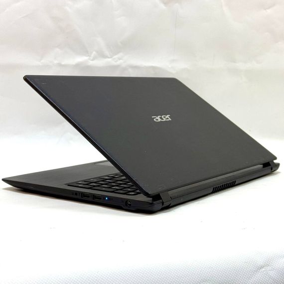 Ноутбук Acer Aspire A315-51-3286 / 15.6" (1366x768) TN / Intel Core i3-6006U (2 (4) ядра по 2.0 GHz) / 12 GB DDR4 / 256 GB SSD / Intel HD Graphics 520 / WebCam / Windows 10 Pro б/в | Зображення 8