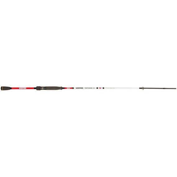 Спиннинг Lucky John Лаки Джон Vanrex Twitching 3-14g 1.98m