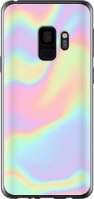 Чехол на Samsung Galaxy S9 пастель "3855u-1355-17620"