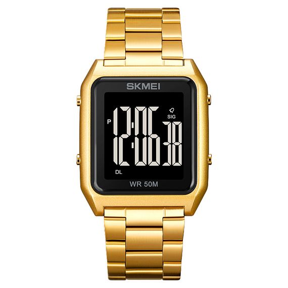 Наручний годинник Skmei 1879GD Gold
