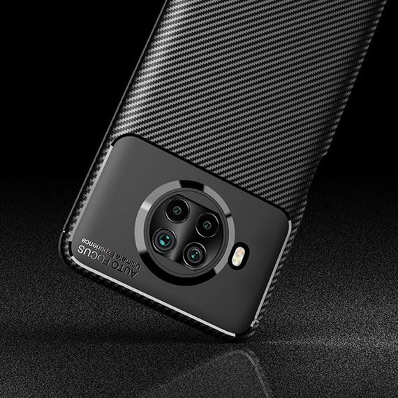 TPU чехол iPaky Kaisy Series для Xiaomi Mi 10T Lite / Redmi Note 9 Pro 5G | Зображення 4
