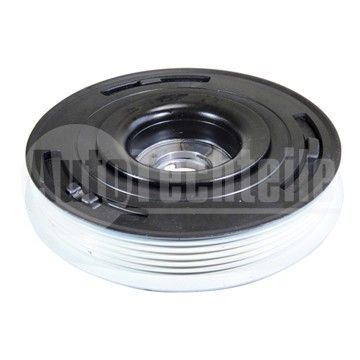 Шкив коленвала Peugeot Partner 1.4/1.6HDI 06-(6PK), AutoTechteile, 510 0007, DPV1068