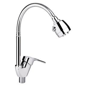 Змішувач для кухні з рефлекторним зливом Lidz (CRM) 22 до 40 008 04