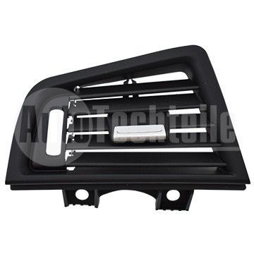 Дефлектор воздушный левый BMW 5 F10 09-17 (черный), AutoTechteile, 700 6414, 57701