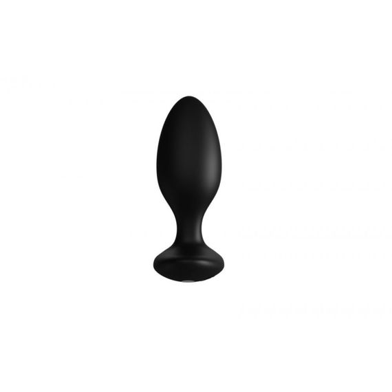 Анальна пробка з вібрацією We-Vibe Ditto+ Satin Black з пультом та керуванням з телефону Sex Aura | Зображення 4