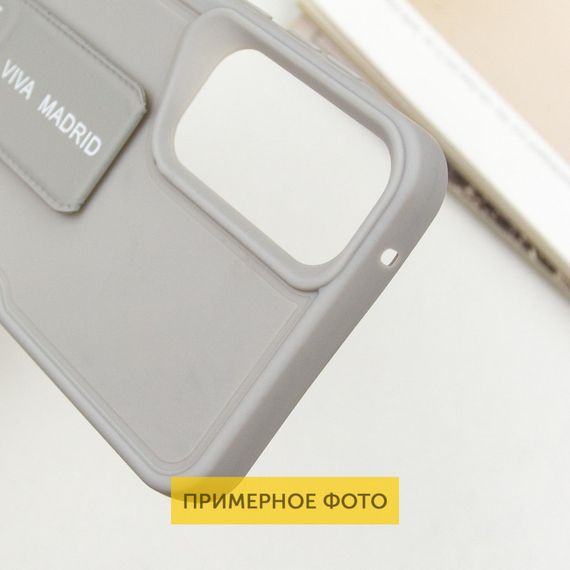 Чехол TPU VIVA для Xiaomi Redmi 13 4G / Poco M6 4G Grey | Зображення 5