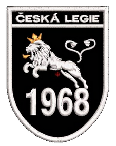Шеврон Ceska Legie 1968