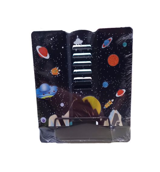 Підставка для книг Space 555-386-S Josef Otten, 15*17,5см металева (6908523471304) Вид 4