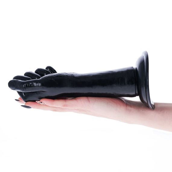 Фалоімітатор рука для фістингу -  Toyz4lovers Fist Fisting Errigal Black | Зображення 3
