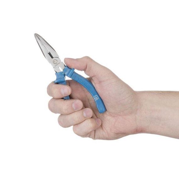 Довгогубці вигнуті 160 мм INTERTOOL HT-0124 | Зображення 4