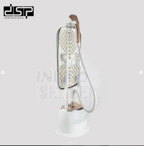 Відпарювач-пароочисник з регульованою стійкою XPRO KD-6024 3 in 1 1800W, 1.6 л (44772-KD-6024_2532) | Зображення 2