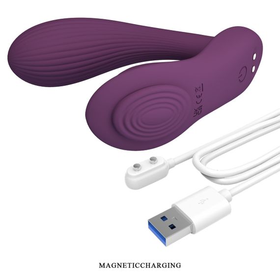 Вібромасажер серії Pretty Love - FRANZ Mobile APP remote control, BW-022101HP Sex Aura | Зображення 7