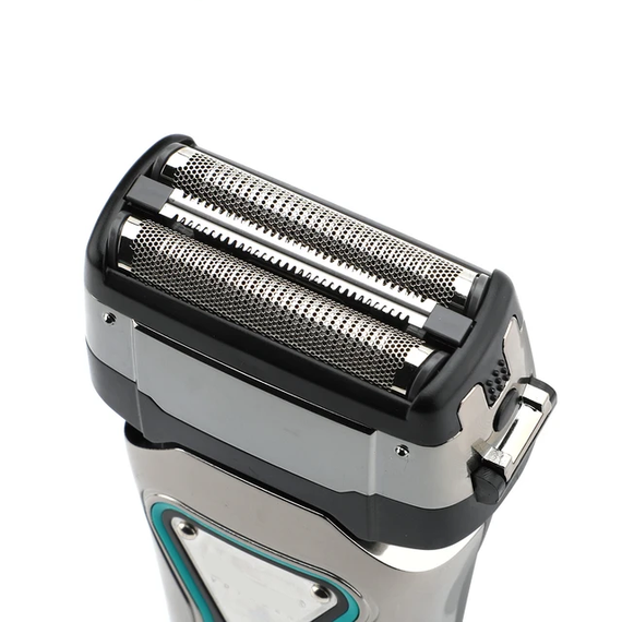 Електробритва сіткова для чоловіків для сухого та вологого гоління XPRO V-333 чорна (41883-V-333_512) | Зображення 4