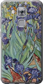 Чехол на Huawei Nova Plus Винсент Ван Гог. Ирисы "161u-961-17620"