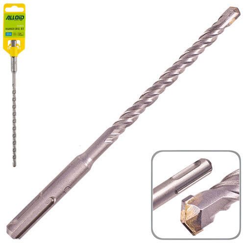Бур по бетону SDS-plus S4 6*210мм FH-06210 Alloid