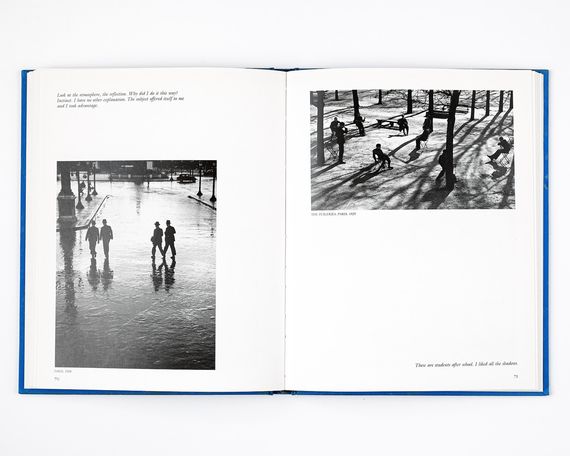 Книга о фотографах Андре Кертес Andre Kertesz: Kertesz on Kertesz: A Self-Portrait Б/У книги по фотографии | Зображення 6