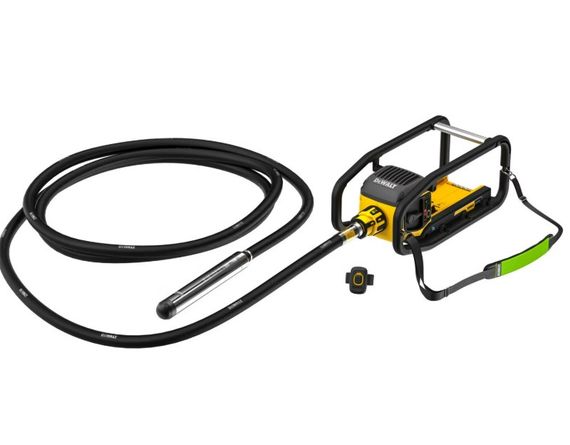 Вібратор-силовий модуль глибинний акумуляторний DeWALT POWERSHIFT DCPS320N | Зображення 4